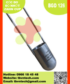 ZAHN CUP BGD 126