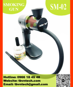 MÁY PHUN KHÓI TẠO MÙI HƯƠNG SM02 HÃNG ANCHOR CHEF