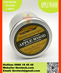 SMOKER APPLE WOOD CHIPS