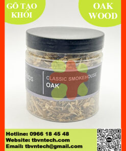 GỖ OAK HÃNG MOLEC CHEF