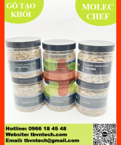 GỖ TẠO MÙI HƯƠNG HÃNG MOLEC CHEF