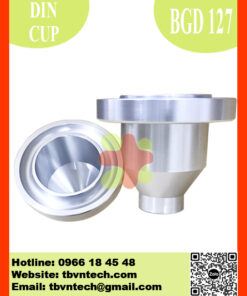 DIN CUP BGD 127 KIỂM TRA ĐỘ NHỚT SƠN