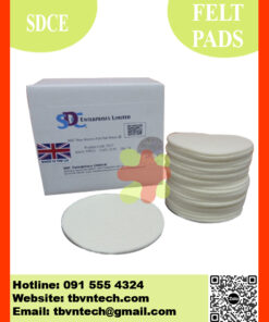 Martindale Non-Woven Felt Pads SDCE 2017