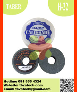 TABER CALIBRADE H-22